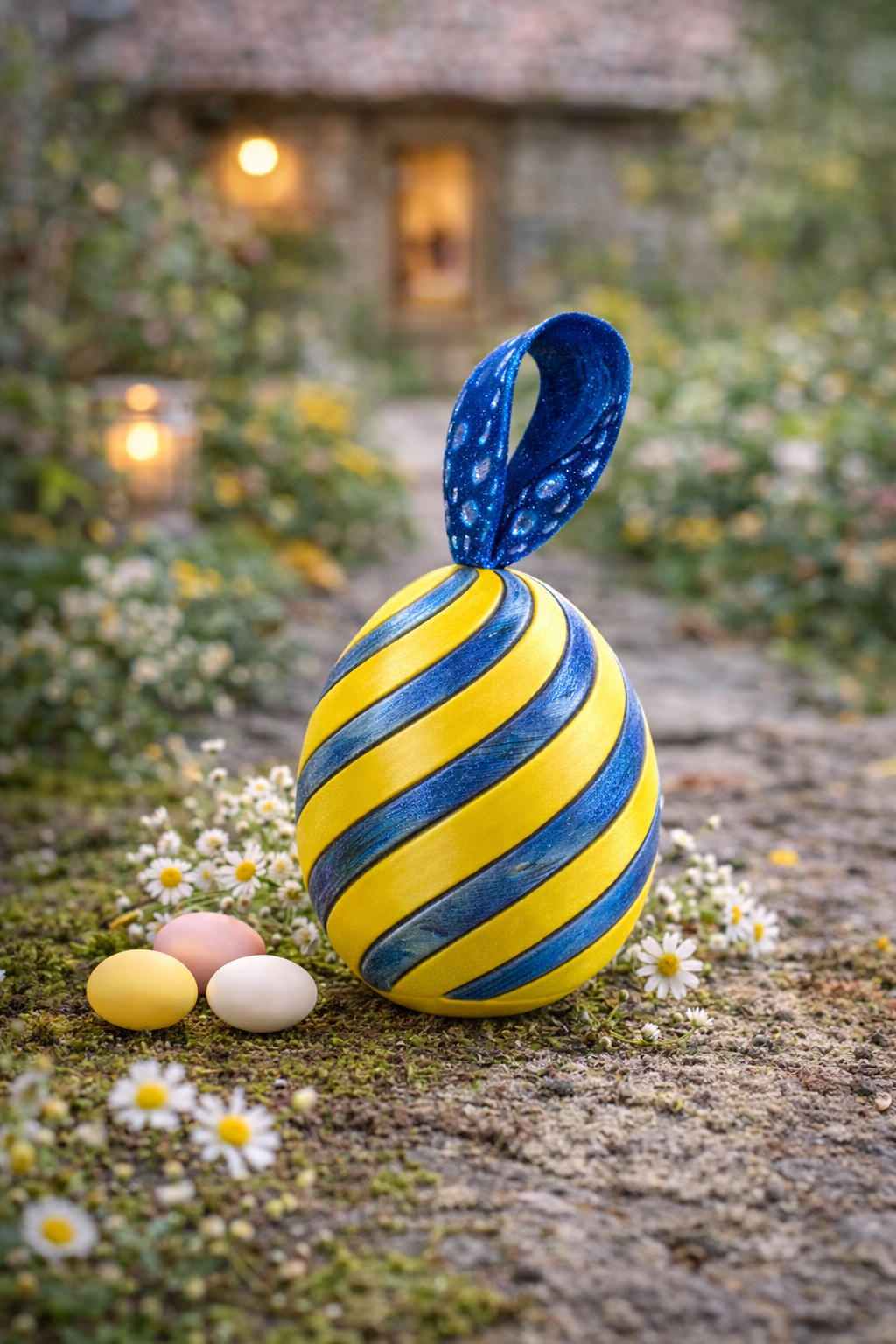 Élégance en Spirale – Image 5