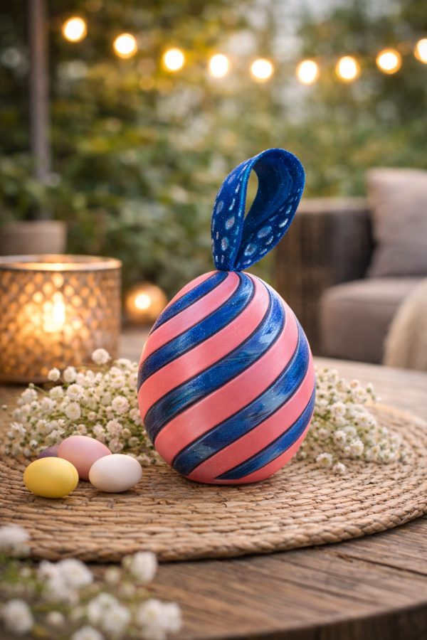 Élégance en Spirale