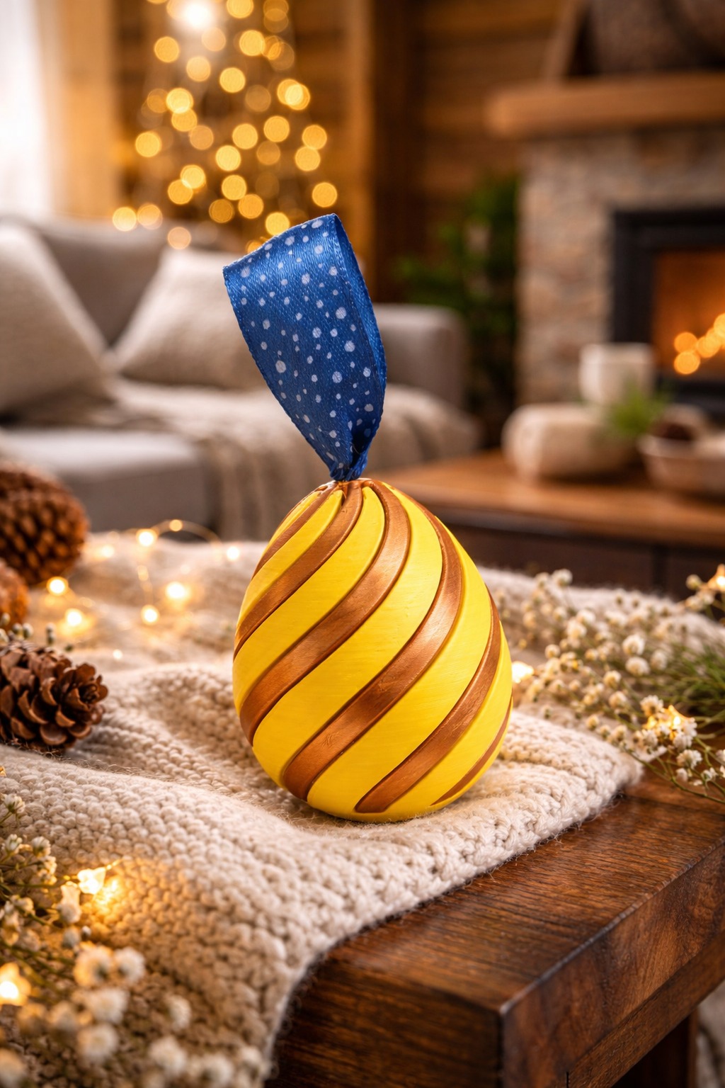 Élégance en Spirale – Image 9