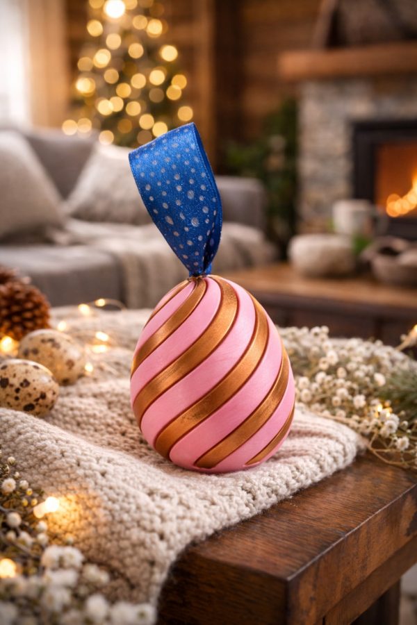 Élégance en Spirale