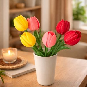 Collection Tulipes Harmonie
