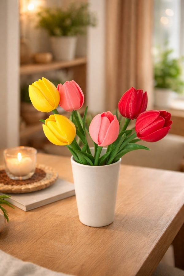 Collection Tulipes Harmonie