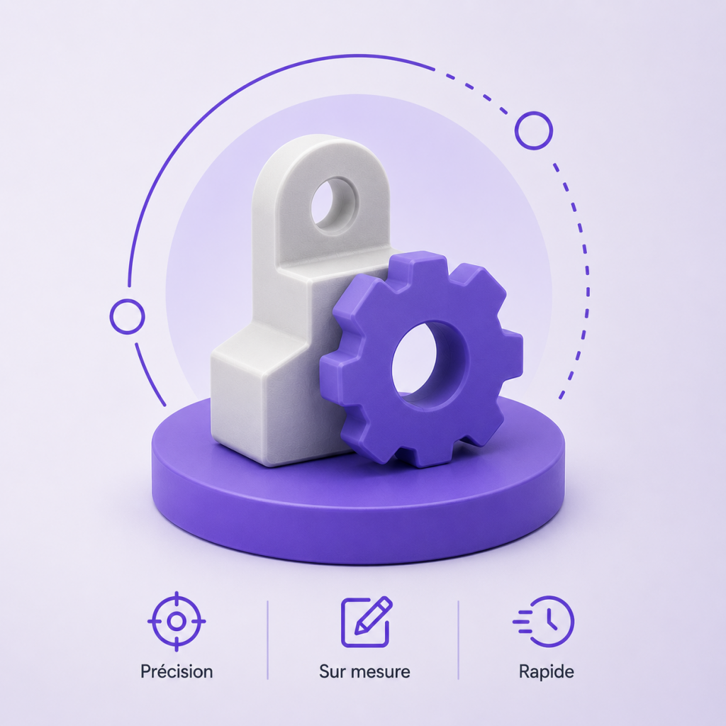 Pièce Personnalisée
