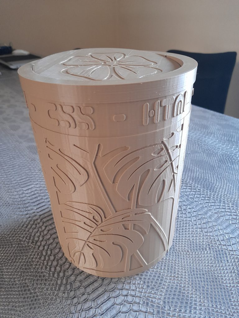 Impression 3D réalisée par ref3D pour un client
