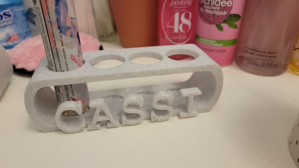 Impression 3D réalisée par ref3D pour un client