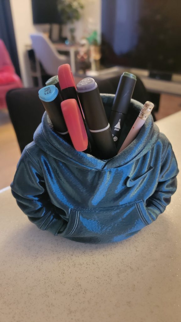 Impression 3D réalisée par ref3D pour un client