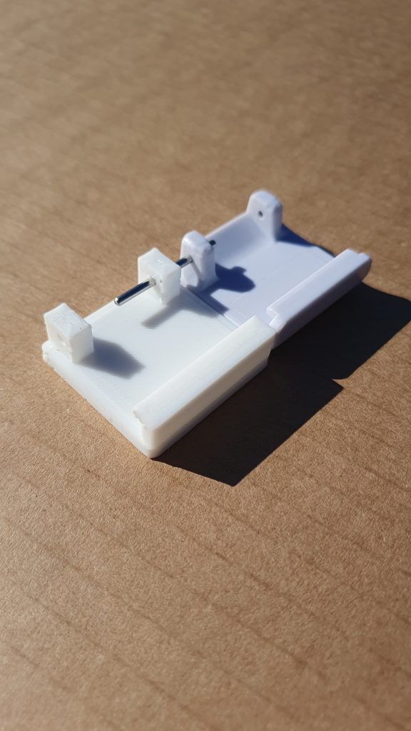 Impression 3D réalisée par ref3D pour un client