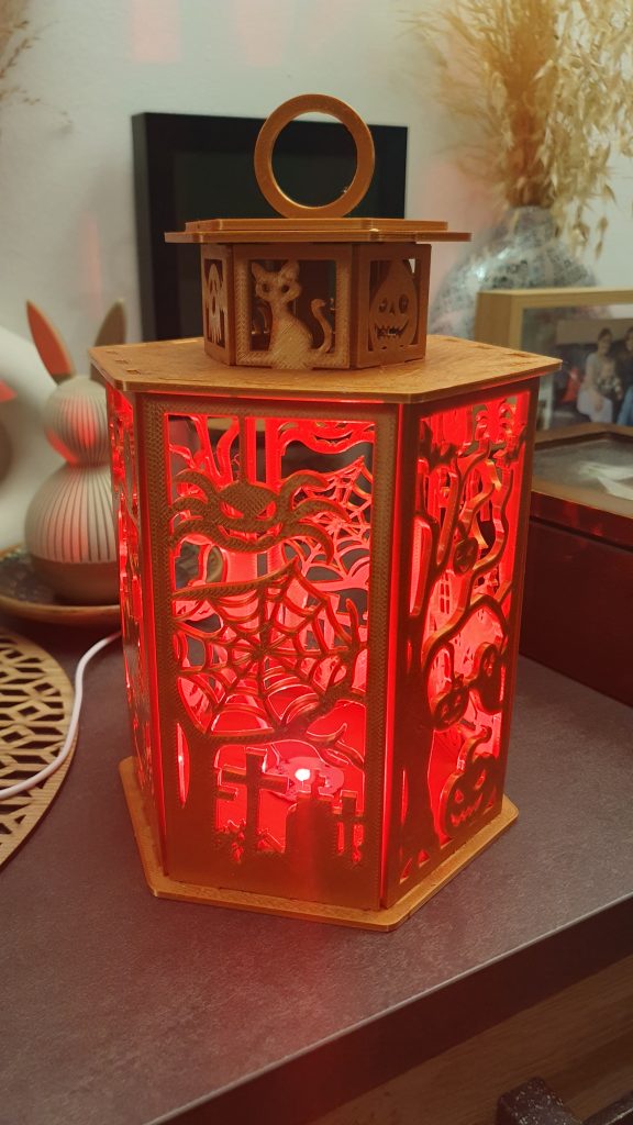 Impression 3D réalisée par ref3D pour un client