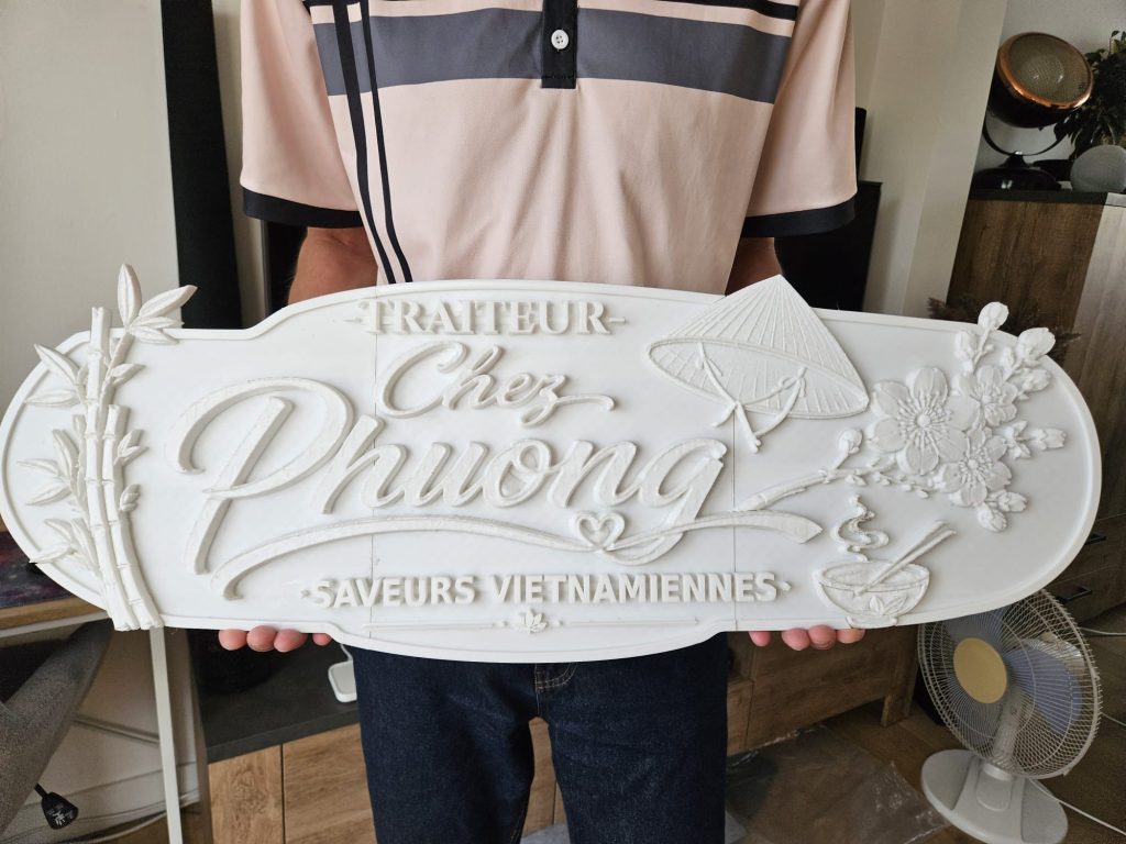 Impression 3D réalisée par ref3D pour un client